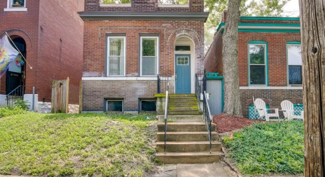 Modern St Louis Vacation Rental Near Benton Park!, Réserver Hôtel Saint-Louis Missouri