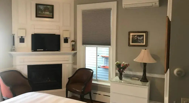 Двухместный номер Superior Prince Albert Guest House, Provincetown