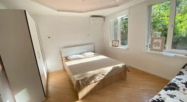 Трёхместный номер Standard с видом на сад Guest house Rufina