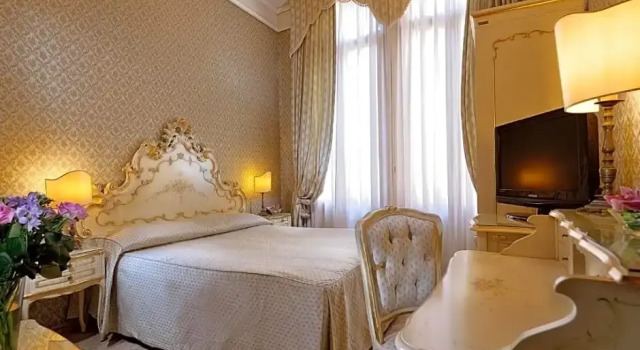 Двухместный номер Classic Economy Hotel Canaletto