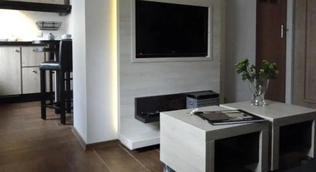 Люкс Arte-locum Apartamenty przy Rynku