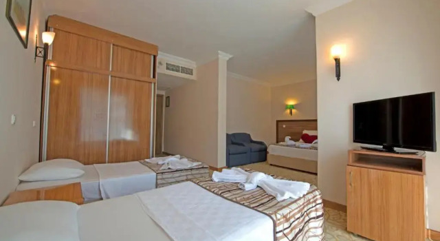 Семейный номер Standard Green Nature Resort and Spa