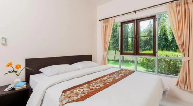 Вилла Chaofa West Pool Villa