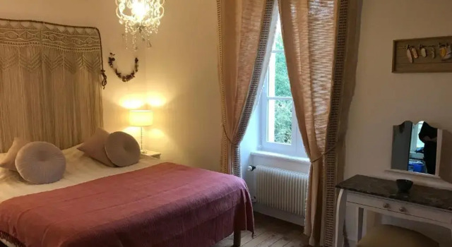 Двухместный номер Standard Chambres dHôtes Le Clos Tassin