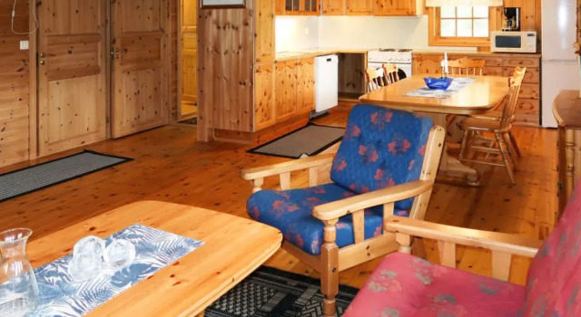 Skogstjerna (FJS085), Reservar Hotel Viksdalen 