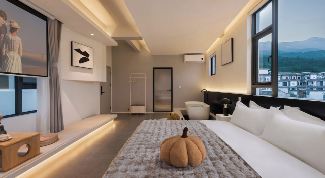 Двухместный номер Standard с видом на окрестности Mountain Resort Hotel