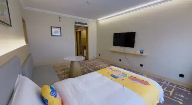 Люкс Zhongshan Hotel Dalian