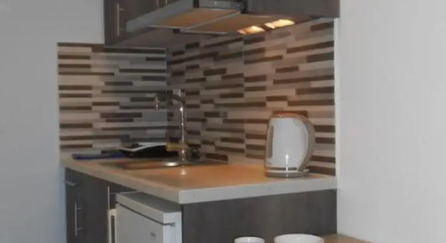 Номер Standard Aristo Apartments
