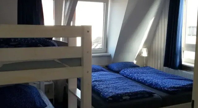 Апартаменты Standard c 1 комнатой Appartementen Zandvoort