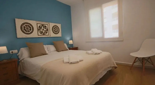 Exclusive & Cosy Frontline - Amazing Sea Views, Забронировать Отель Отели Кальпе с бассейном, Бассейн