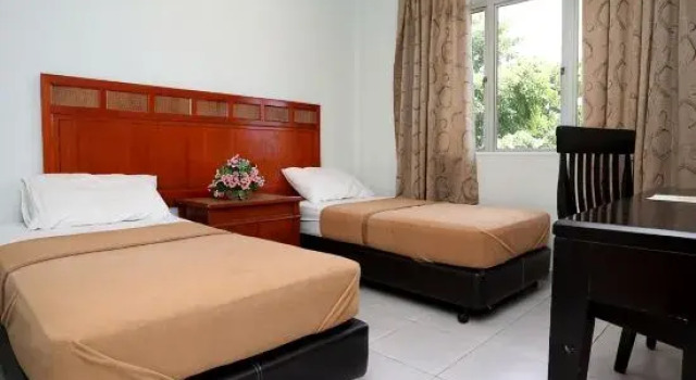 Номер Standard Hotel Rembia