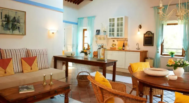 Apartament 1 sypialnia Bastide le Luget
