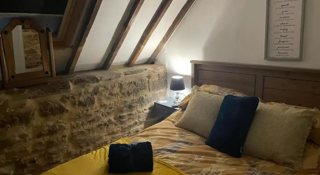 Номер Standard Crosskeys Inn Guest Rooms in Wye Valley