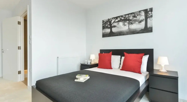 Thames Tower Superior Apartments, Varaa Huoneisto Asunnot kohteessa Merseyside, Huoneisto