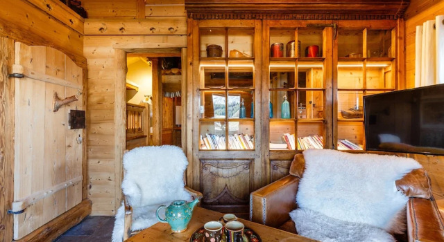 Номер Deluxe Le Hameau de mon Père