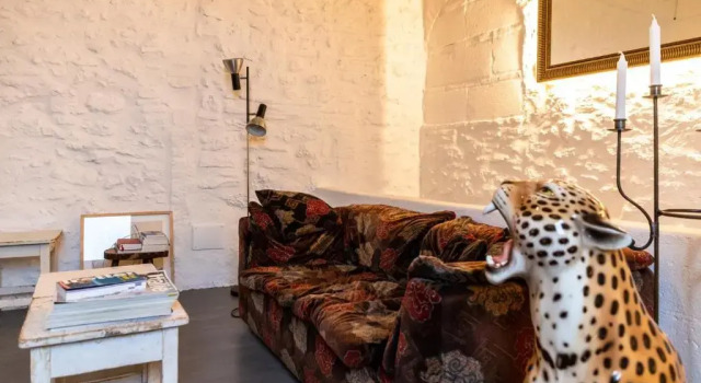 Vintage House in centro storico Basilicata Puglia