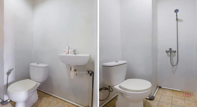 Номер Standard OYO 1861 Martha Guest House