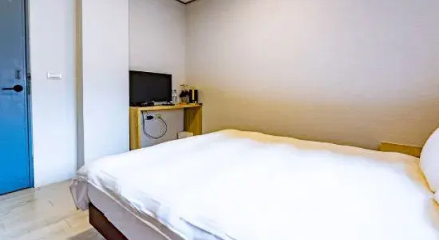 Двухместный номер Standard Beauty Garden Hotel - Jiaoxi