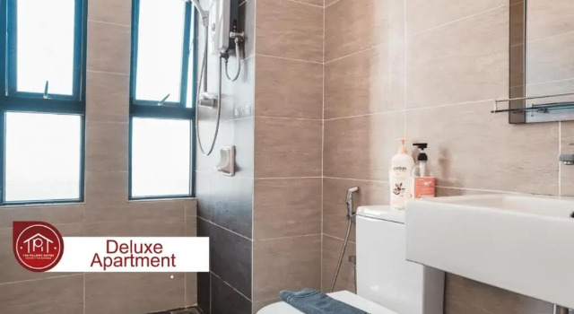 Студия Deluxe MIDHILLS Prime Residences Genting Highlands