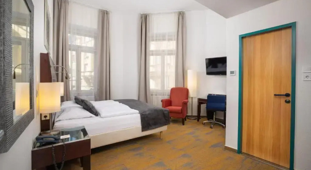 Двухместный номер Superior City Hotel Matyas