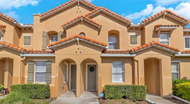 Just 10 Mins From Disney and Walking Distance to Outlets & Restaurants, Rezerwuj Hotel Kissimmee Kissimmee