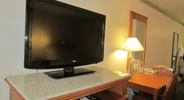 Номер Deluxe Old Town Inn