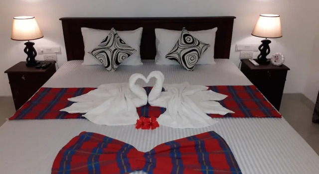 Номер Standard Sigiri Hibiscus Villa
