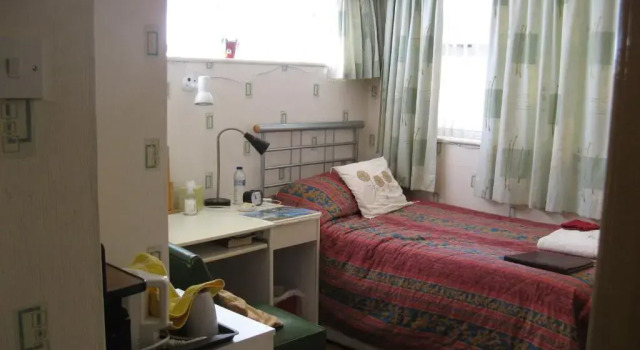 Номер Standard Fairhaven Hotel