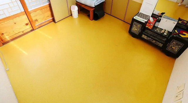Номер Tokki Inwoo Guesthouse