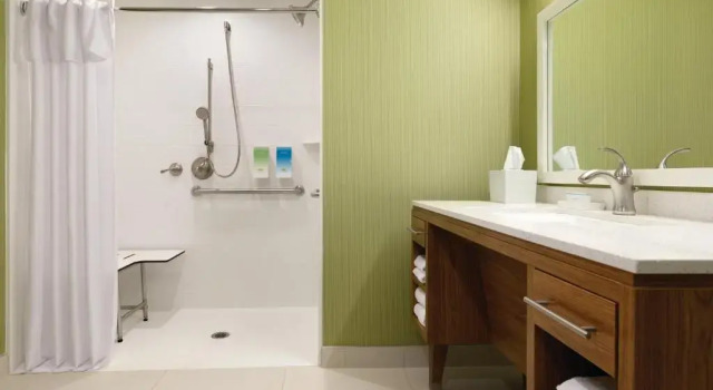 Люкс Home2 Suites by Hilton Stillwater