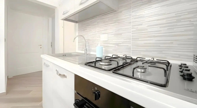Апартаменты Standard Via Dandrade Sestri Ponente