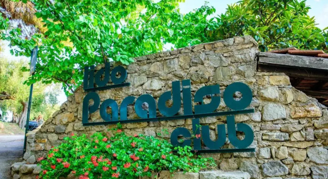 Lido Paradiso Resort, Book Ferieresort Hoteller i Cilento med pool, Swimmingpool