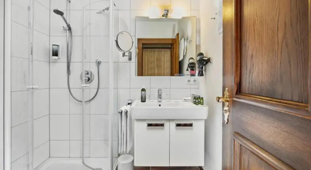 Номер Standard Konigshof Health & View "Gesundheitszentrum fur Naturheilverfahren"