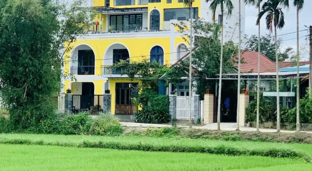 Eros Villa Hoi An, Rezervați Vilă Cam Ha 
