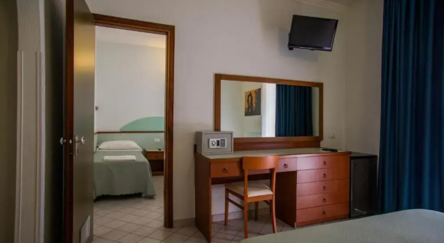 Семейный номер Standard Hotel Gli Ulivi