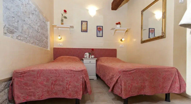 Номер Economy Rooms Sotto i Volti