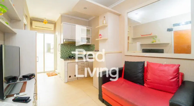 RedLiving Apartemen Cibubur Village - Lilys Room Tower C
