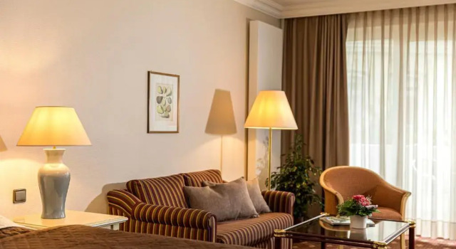 Номер Deluxe Hotel Grossfeld