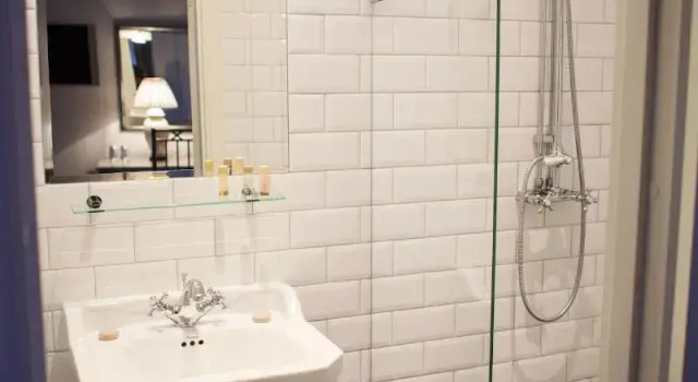 Одноместный номер Standard Grand Hotell Hörnan