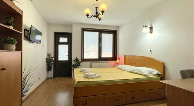 Апартаменты Deluxe Eco Apartments Plovdiv