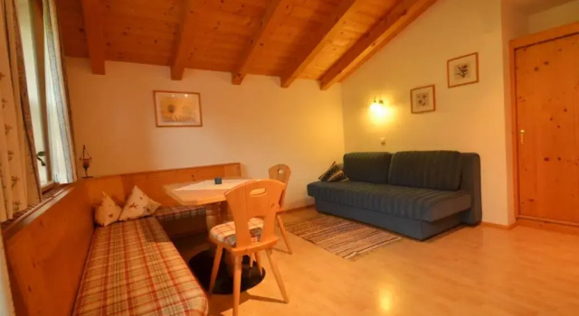Апартаменты Haus Bergzauber