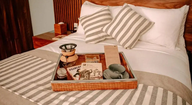 Номер Deluxe Casa Santiago Hotel Boutique