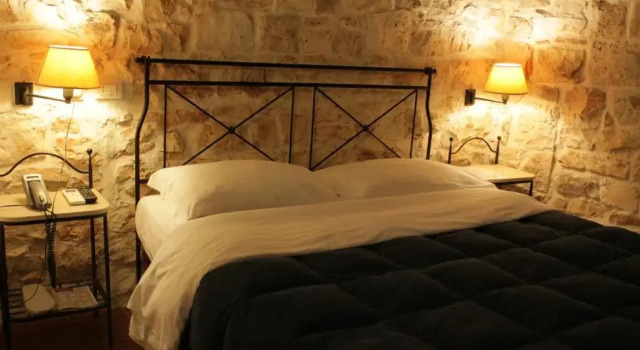 Четырёхместный номер Hotel Corte Altavilla