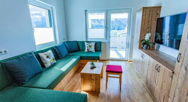 Happy Aich 4 by Alpenidyll Apartments, Rezerwuj Apartament Hotele w Aich z parkingiem, Parking