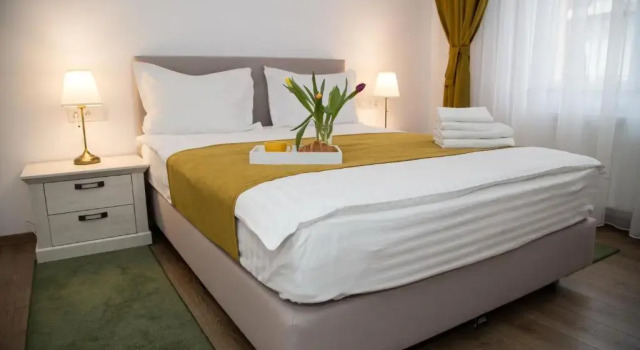 Camera Superior Crema Residence