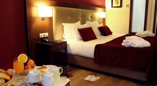 Palace Hotel & Spa Termas de S. Miguel