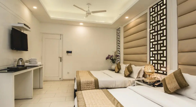 Номер Deluxe Hotel Sita International