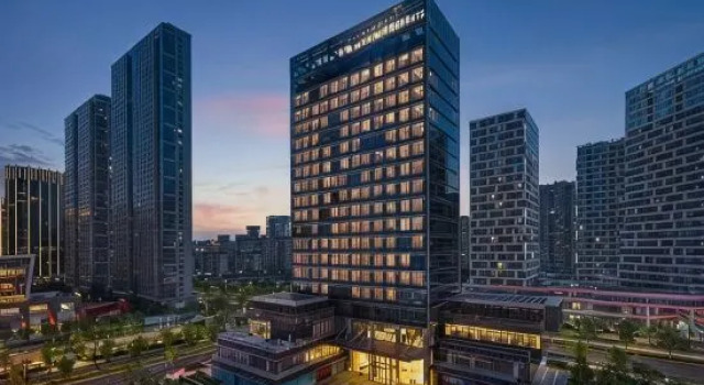 WanhaoHOTEL(GUANGZHOU  PAZHOU EXHIBITION CENTER )