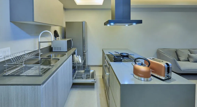 Апартаменты Standard Park Life Querétaro