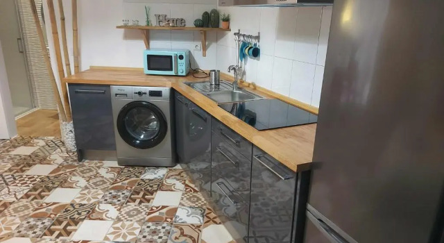 Апартаменты LETSMALAGA - Lovely studio in malaga centre